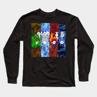 The elements 3 Long Sleeve T-Shirt